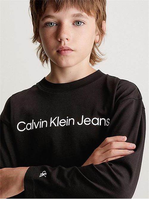  CALVIN KLEIN JEANS | IU0IU00542/BEH